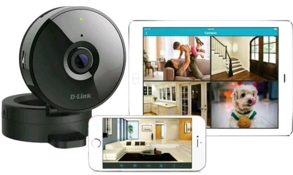 camara dlink dcs936l