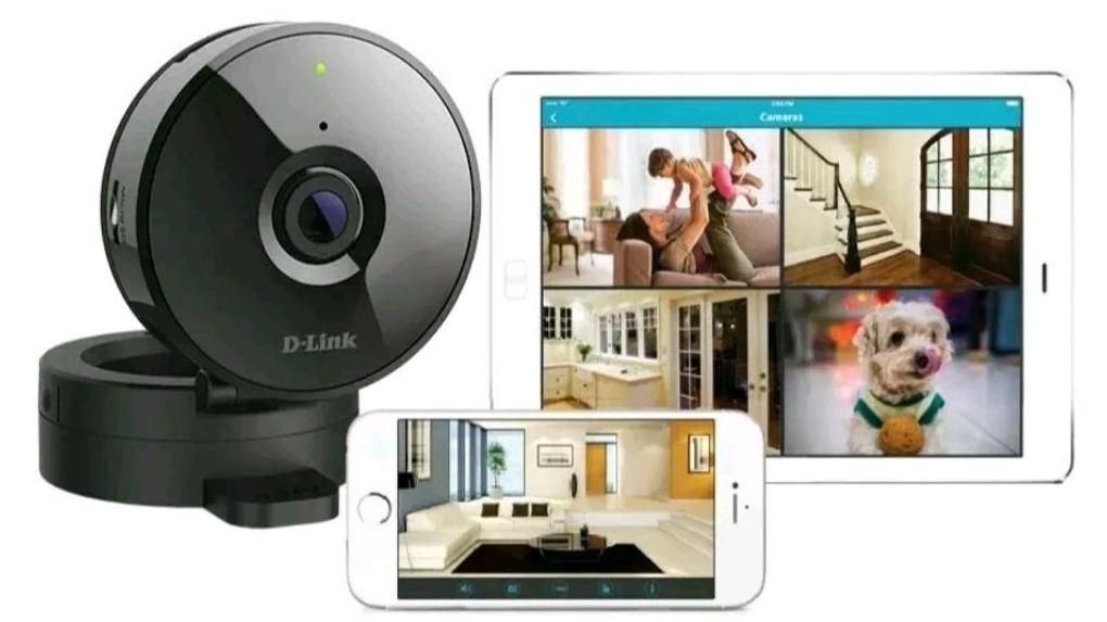 camara dlink dcs936l