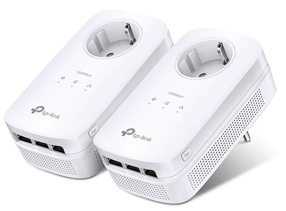 Review PLC TP-Link TL-PA8030P