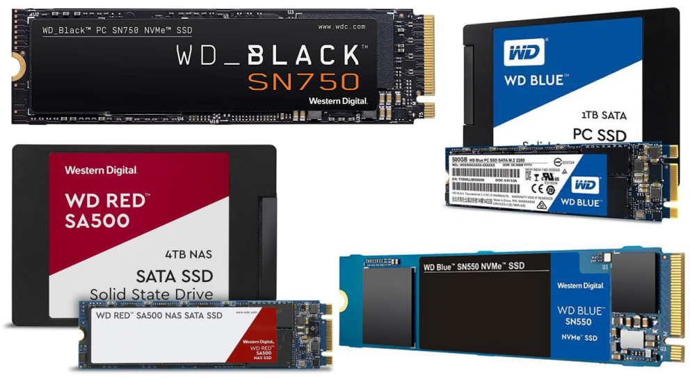 Mejores SSD para este BLACK FRIDAY 2022