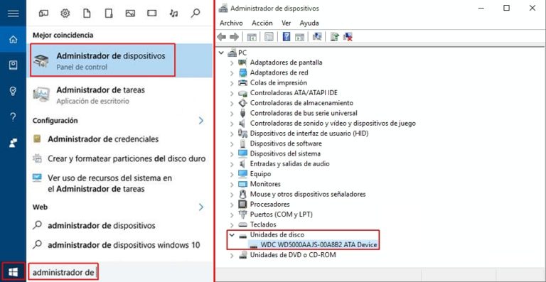 Como Saber Si Tengo Ssd O Hdd