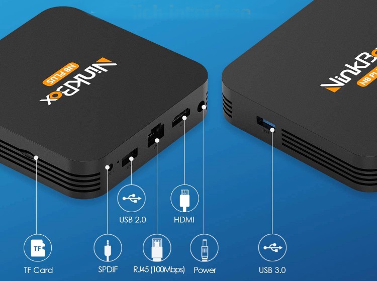 android tv box