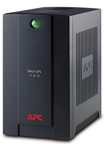 SAI APC Back-UPS BX700UI - Sistema de alimentación ininterrumpida