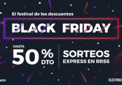 Oferta en Televisores en Black Friday 2021