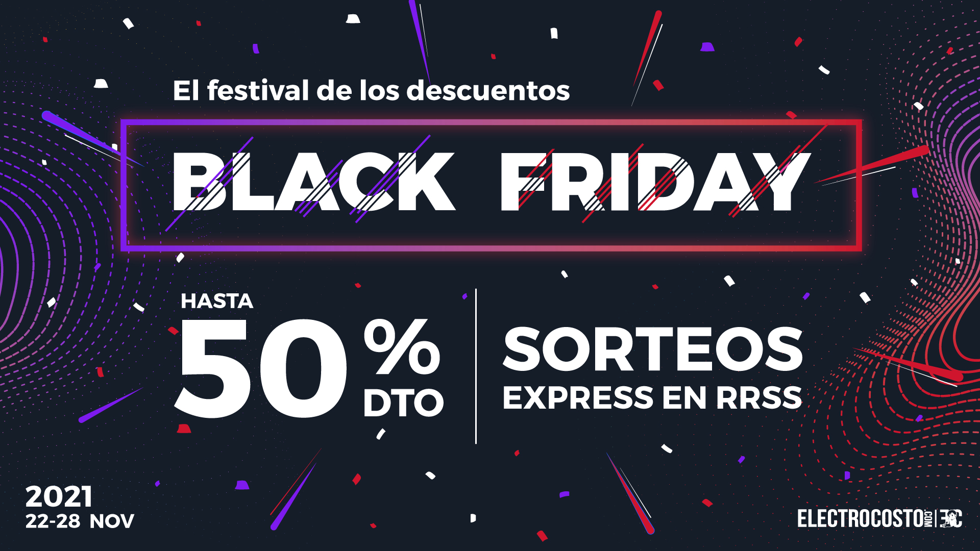 black friday 2021 electrocosto