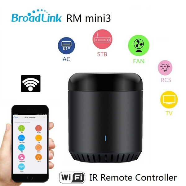 Broadlink RM Mini3 - Mando a distancia remoto