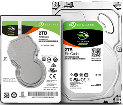 seagate firecuda sshd