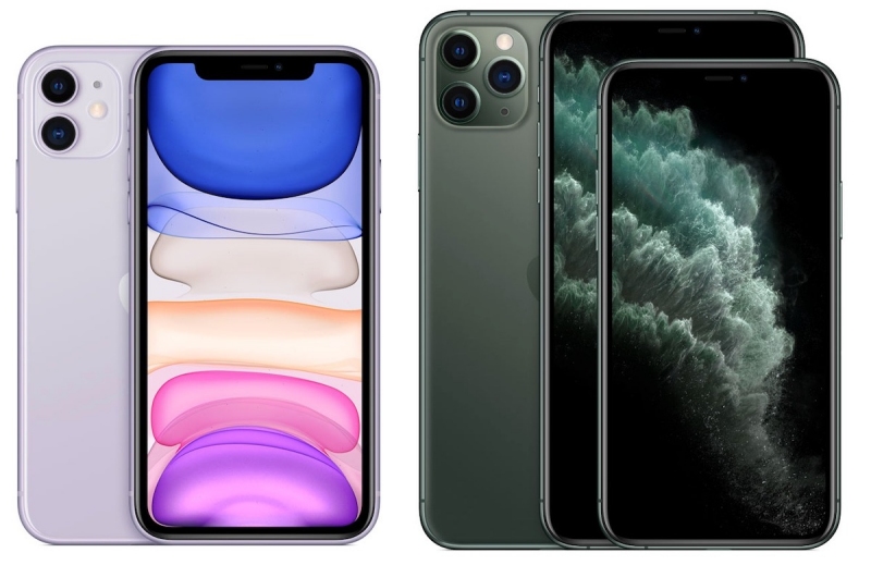 iPhone 11 / Pro / Max - Características y diferencias entre modelos