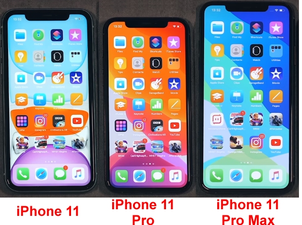 iphone11-models