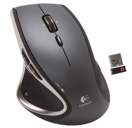 Ratón Logitech Performance MX