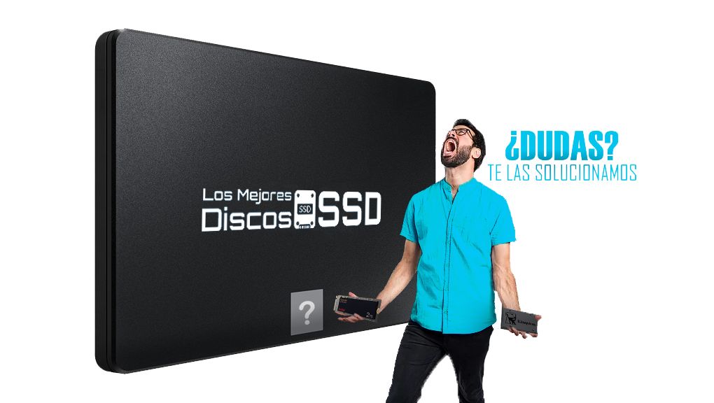 los mejores discos ssd