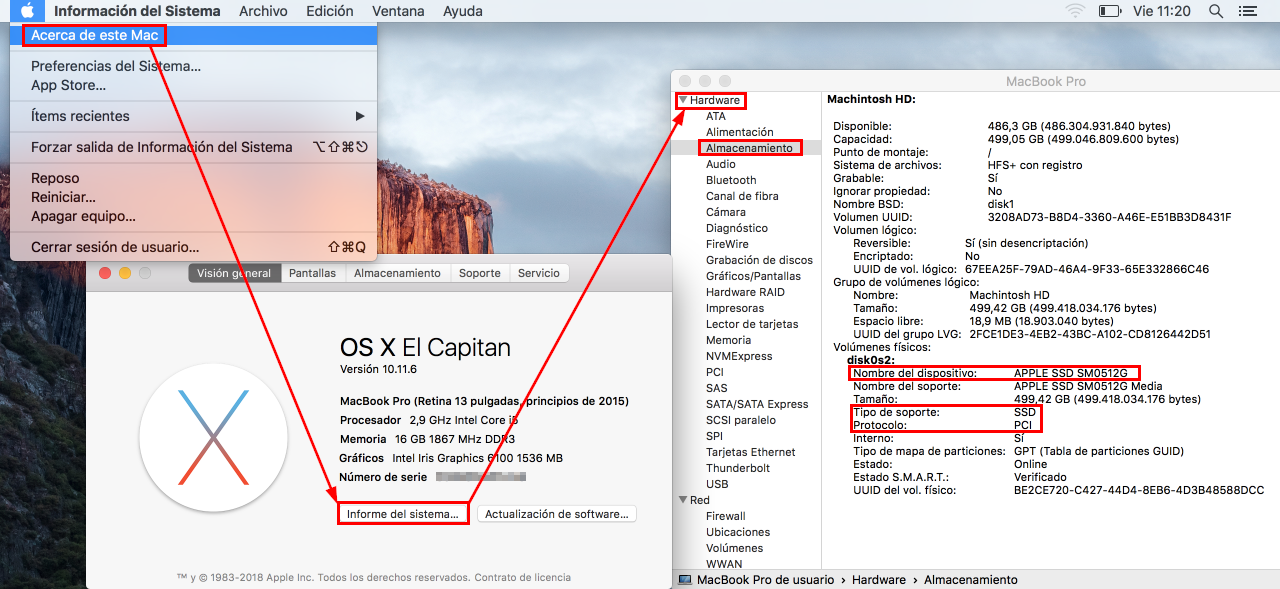 Como Saber Si Tengo Ssd O Hdd