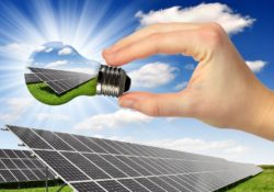 Ponte placas solares y... ¿deja de pagar luz?