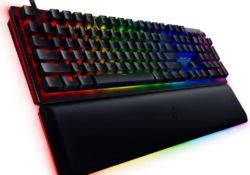 Teclado gaming Razer Huntsman V2 Analog