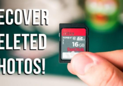 Cómo recuperar fotos eliminadas de tarjeta microSD?