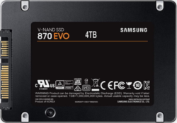 Review Samsung 870 EVO/QVO Review Samsung 870 EVO/QVO