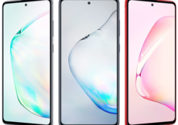 Samsung Galaxy Note 10 Lite