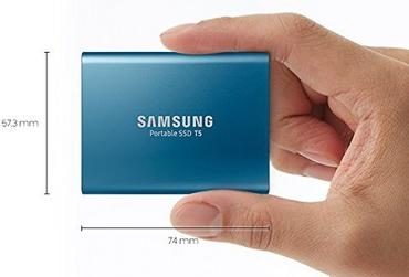 samsung t5 disco ssd externo