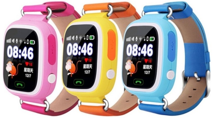 smartwatch para niños