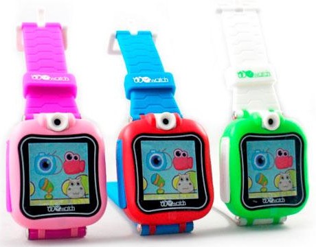 smartwatch para niños