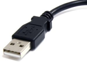 puerto usb